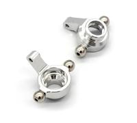 Compatible avec SG1603 pour SG1604 pour SG1605 SG1606 UD1601 UD1602 UD1603 1/16 RC Pièces De Mise À Niveau De Voiture Accessoires Bloc De Direction en Métal Pièces détachées RC
