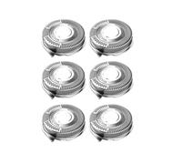 Compatible avec SH50, lame de tête de rechange, compatible avec Philips, Norelco Shaver Series 5000 (S5xxx), AquaTouch (AT8xx, AT7xx), PowerTouch (PT8xx, PT7xx).(6pc)