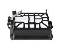 Compatible avec Shark - Ensemble brosse principale minimaliste, filtre et serpillière for aspirateur Powerdetect 2-en-1 (RV2820YE, RV2820ZE) à vidage automatique (RV282)