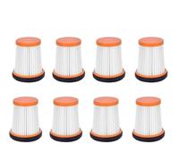 Compatible Avec Shark, Wandvac, ION W1 S87, Aspirateur Portatif Sans Fil WV200 WV201 WV205 WV220 WV200C WV203C WV221 WV250 WV251.(8pcs)
