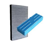 Compatible Avec Sharp, For KC-930E-W FU-Z31E-W KC-930, Filtre Purificateur D'air, Filtre Humidificateur