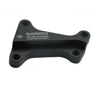 compatible avec SHIMANO Adaptateur de frein à disque MA-R180S BR-M535 180 MM