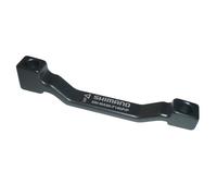 compatible avec SHIMANO Adaptateur de frein de fourche avant POSTMOUNT 180 MM BR