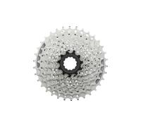 Shimano Altus Cs Hg201 9s Cassette Argenté 9s / 11-34t