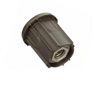 Compatible avec Shimano, Compatible avec Le Corps de moyeu Libre Campagnolo, 8-11 Vitesses for Les Ensembles de Roues de vélo de Route et de Montagne.(for Cam 9mm)