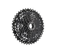 Compatible Avec Shimano, Compatible Avec SRAM, Cassette VTT 8-12 Vitesses 40-50 Dents K7, Pignon De Vélo À Roue Libre(12 Speed 11-40T)