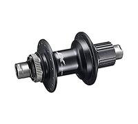 Shimano Xt M8110 Disc Cl Rear Hub Gris 32H / 12 x 142 mm Black