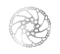 compatible avec SHIMANO DISQUE DE FREIN 6 VIS 203MM MTB SM-RT66.