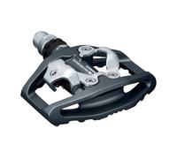 compatible avec SHIMANO Fixation des pédales de vélo 1 côté sans réflecteur SPD