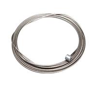 compatible avec SHIMANO Jeu de câbles de frein en acier inoxydable MTB 1.6 MM 20