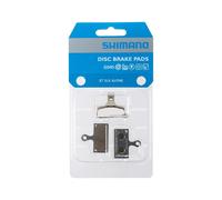 compatible avec SHIMANO Jeu de plaquettes de frein en métal pour Shimano XTR/DEO