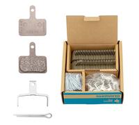 Shimano Plaquettes organiques B05S-RX Deore/Nexave – 25 paires