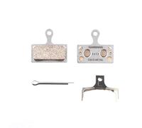 compatible avec SHIMANO Jeu de plaquettes de frein métalliques G04Ti XTR/DEORE X