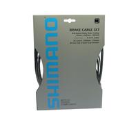 compatible avec SHIMANO Kit de câble et couvercle de frein pour roue avant et ar