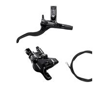 compatible avec SHIMANO Kit de frein à disque arrière avec durite BL-M4100 + BR-