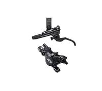 Freins à disque Shimano XT M8100 Resina (x2) Noir