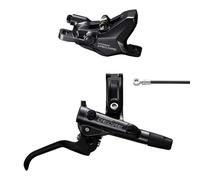 compatible avec SHIMANO Kit frein à disque arrière + durite BL-M6100 + BR-M6100