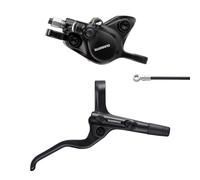 compatible avec SHIMANO Kit frein à disque arrière + durite BL-MT201 BR-MT200