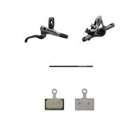 compatible avec SHIMANO Kit frein à disque arrière + durite JKIT BL-M9100 BR-M91