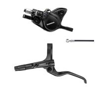 compatible avec SHIMANO Kit frein à disque avant + durite BL-MT201 + BR-MT200