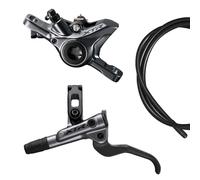 compatible avec SHIMANO Kit frein à disque sans durite JKIT BL-M9100 + BR-M9100
