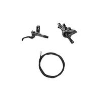 compatible avec SHIMANO Kit levier + étrier de frein arrière vélo XTR M9100