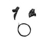 compatible avec SHIMANO Levier de frein avec étrier de frein gauche 105 DI2 12V