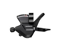 compatible avec SHIMANO Levier de vitesse gauche pour VTT IZ 3V SL-M315-L