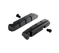 Shimano Patin de frein R55C4 Dura-Ace BR-9000/7900 ETC, Noir/Gris, Taille unique