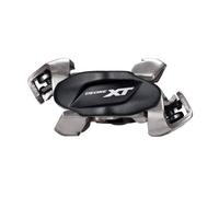 compatible avec SHIMANO Pédale de vélo + cales DEORE XT M8100 + SM-SH51