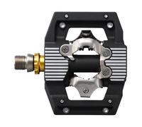 compatible avec SHIMANO Pédales aluminium fixation 1 face SAINT PD-M821