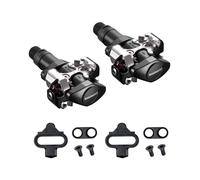 compatible avec SHIMANO Pédales VTT avec crampons M505 SPD + SM-SH51