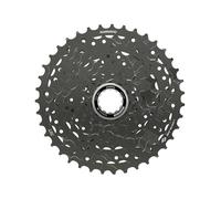 compatible avec SHIMANO Pignons en acier de cassette CS-LG300-9 LINKGLIDE 9V