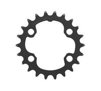 compatible avec SHIMANO plaque d''acier à 4 trous CUES FC-U6000-2 96 BCD 2X9-11V