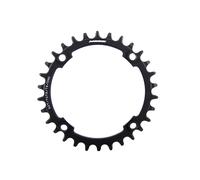 Massi Sh15 Narrow Wide Chainring Noir 32t Black