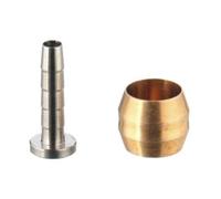 compatible avec SHIMANO Réducteur de raccord de tuyau olive + broche SM-BH90