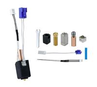 Compatible avec Sidewinder X2 SW-X1 Hotend Kit Mise à Niveau 24 V 60 W Pièces d'imprimante 3D Buse Hot End Compatible avec Artillery Sidewinder X1 SW-X2