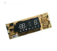Compatible Avec Siemens, Carte De Commande De Réfrigérateur 17131000000097, Carte PCB D'affichage CE-BCD505/508WE-S KB-5150, Pièce De Carte Mère De Réfrigérateur/congélateur.