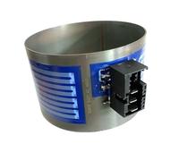 Compatible Avec Siemens, Compatible Avec Bosch, Pompe De Circulation De Chauffage De Lave-vaisselle Et Accessoires De Chauffage De Pompe À Eau (anneau Chauffant À Film Épais 85 Mm/55 Mm)
