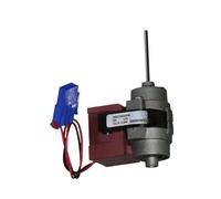 Compatible Avec Siemens D4612AAA04 Moteur De Ventilateur DC Refroidissement DC12V 2,5 W 2200 Tr/min Pièces Rechange Pour Réfrigérateur Pour Radiateur Pour Congélateur