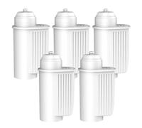 Compatible Avec - Siemens EQ Série EQ6EQ9EQ500 Filtre À Eau De Rechange Spécial Pour Machines À Café Automatiques Remplacer Le Filtre Tous Les 2 Mois/250 Litres(5pc)