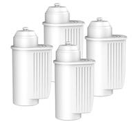 Compatible Avec - Siemens EQ Série EQ6EQ9EQ500 Filtre À Eau De Rechange Spécial Pour Machines À Café Automatiques Remplacer Le Filtre Tous Les 2 Mois/250 Litres(4pc)