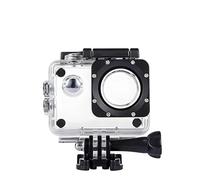 Compatible avec SJCAM SJ4000 - Boîtier de plongée étanche, Accessoire de Protection sous-Marine