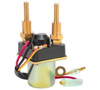 Compatible Avec SKI Pour JH750 Pour JH750-A Pour JH750-E X-4 X4 1992-1997 Relais De Démarrage Pour Moto, Contacteur D'allumage OEM : 27010-3724 27010-3760