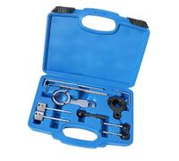 Compatible avec Skoda 2012-2021 Kit D'outils Synchronisation Moteur sur Rail D'outils Verrouillage De Courroie De Tension d'arbre À Cames Kit d'outils de Calage pour Moteur