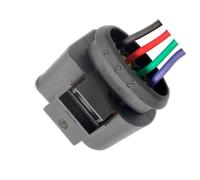 Compatible Avec Skoda 4 Fils Pour Connecteur Bobine D'allumage Câblage Fil Prise Pigtail 4D0971994 Câblage Bobine D'allumage(10pcs)