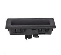 Compatible avec Skoda Compatible avec Octavia 2015 Hayon Arrière Poignée Interrupteur Coffre 3V0827566 3VD827566 Loquet