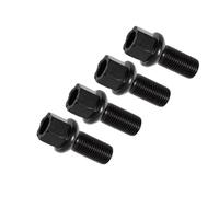 Compatible avec Skoda Fabia I 6Y2, Octavia I 1U2 et Rapid NA2 : boulons et écrous de Roue de Rechange (référence 8D0601139D).