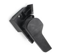 Compatible Avec Skoda Pour Citigo 2012-2015 1KD823633A Poignée Déverrouillage Du Loquet Capot Voiture Capots Moteur Poignée Ouverte Support Levier Déverrouillage Loquet Capot Levier de verrouillage