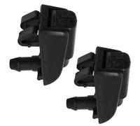 Compatible Avec Skoda Pour Enyaq Pour Kamiq Pour Scala Automobile Remplacement Réglable Avant Pare-brise Lave-glace Buse De Pulvérisation Sous OEM : 1Z0955985 Voiture Buse pare-brise